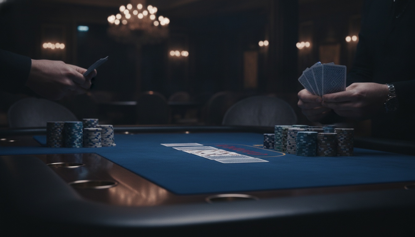Ein umfassender Einblick in das Buran Casino